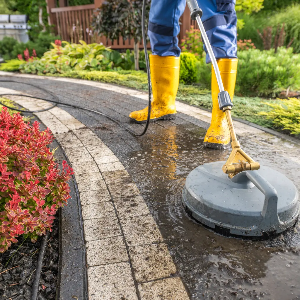 Garden Cleaning Services in Chennai