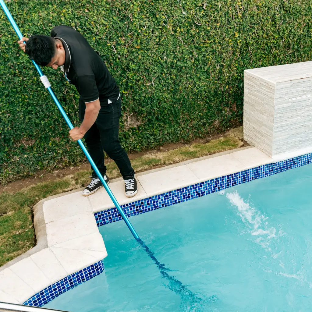 Swimming Pool Cleaning Services in Chennai