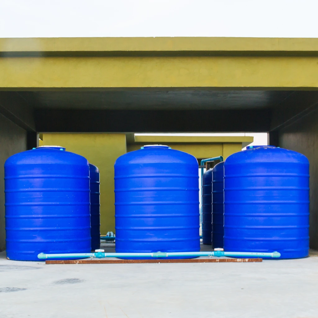 Water tank Cleaning Services in Chennai